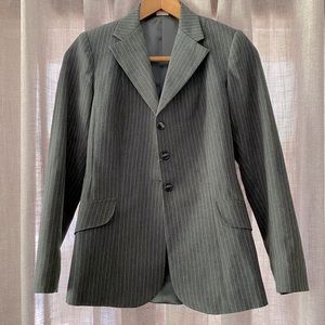 girls horseback riding show jacket